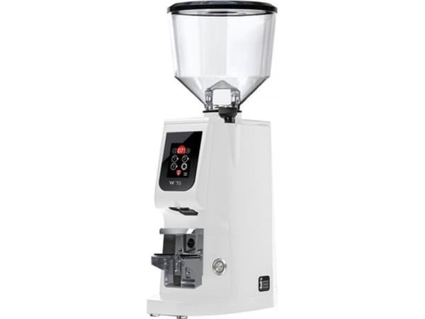 Kaffekvarn Eureka Eureka Atom W 75 - malare automatisk - vit