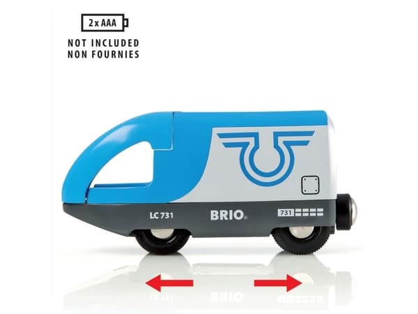 BRIO 33512 Travel Switching Set