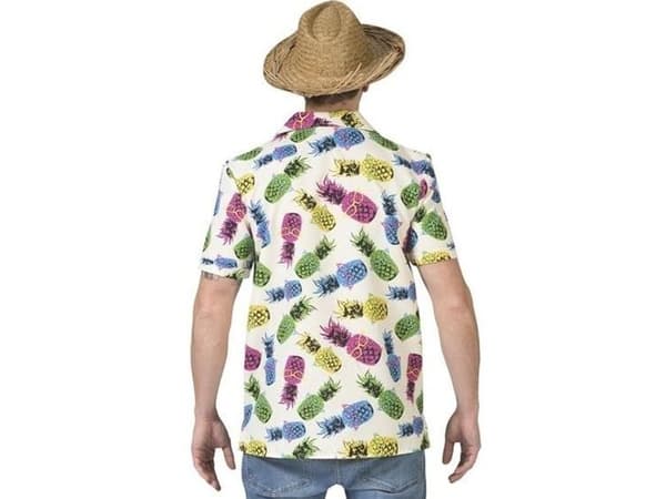 Skjorte med Ananas