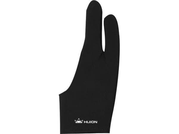 Handske för Huion-grafikplattor