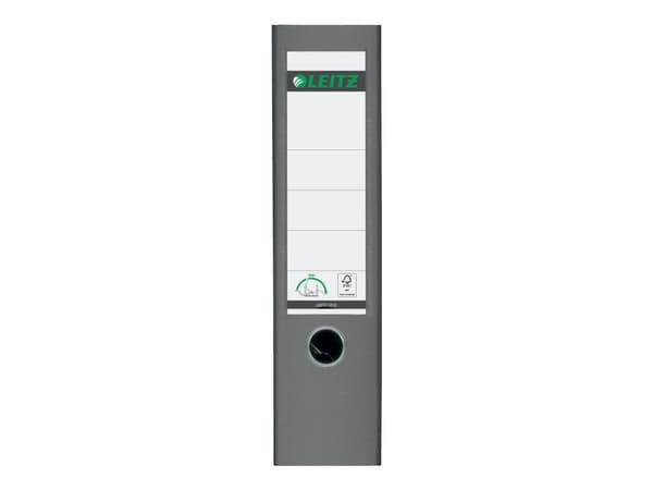 Leitz Folder 1010 A4 Selkämyksen leveys: 80 mm Harmaa 2 ripustimet 10105085