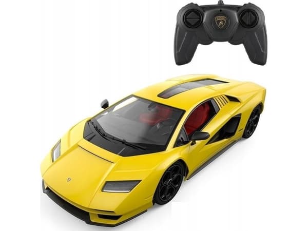 Rastar R/C 1:16 Lamborghini Countach LPI 800-4 Gul