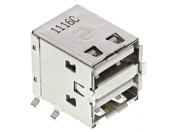 USB-minne 672984090 Molex, innhold: 1 stk