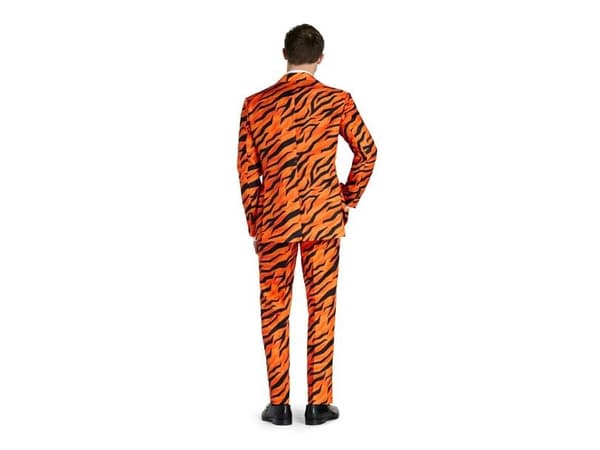 Suitmeister Tiger orange