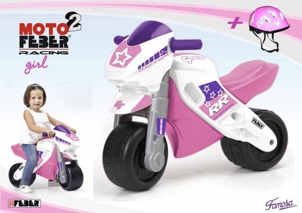 Motofeber 2 Racing - Pink