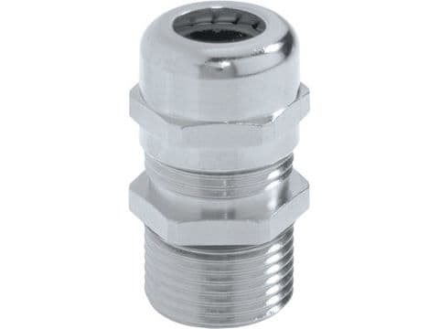 LAPP 53112625 Kabelinföring M16 Mässing Mässing 1 st