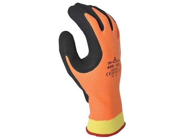 Vinterhandske 406 stl. 9/XL