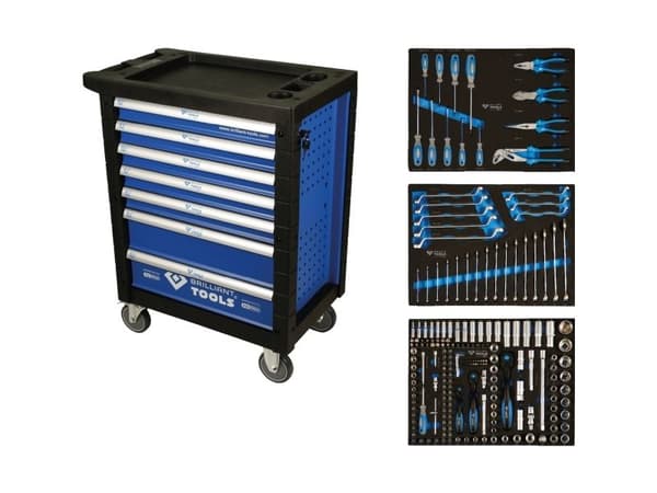 Brilliant Tools BT153207, 69,5 kg