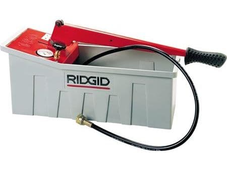 Ridgid trykprøvepumpe 1450