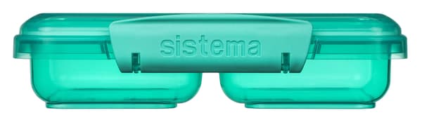 Small Split system 350 ml - Minty teal