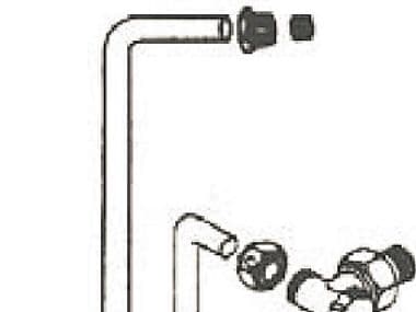 Gabotherm 12 mm stålrør 85-100 mm
