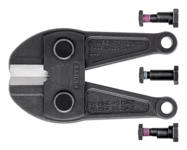 KNIPEX - Bolt cutter head