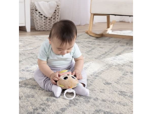 Lamaze Otter Clip & Go