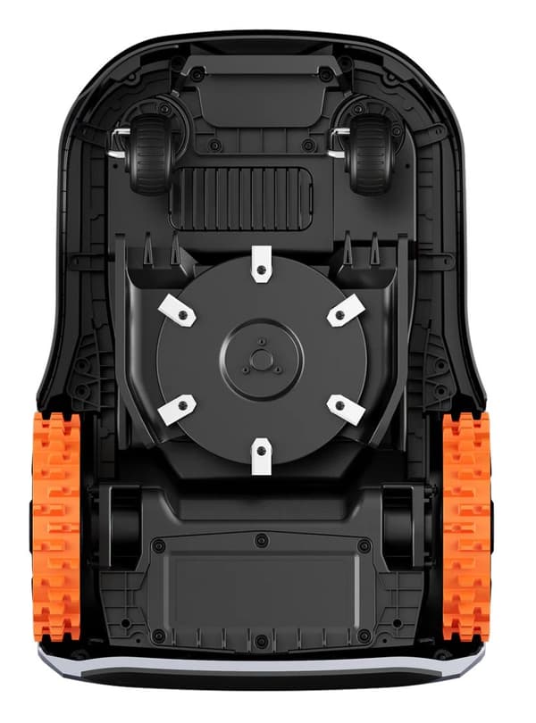 Segway Navimow i210E LiDAR robotgressklipper 22 cm klippebredde
