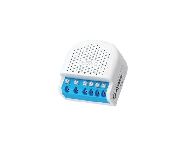 Aeotec Pico Shutter - Rulljalusikontroll - trådlös - ZigBee 3.0 - 2.4 Ghz