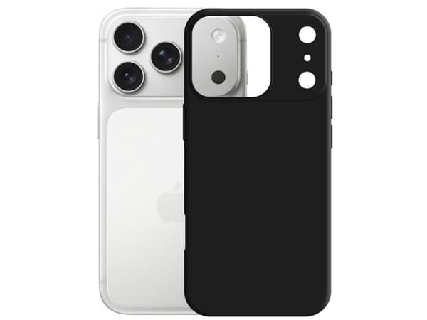 3MK 3mk Matt Case Pro mobilskal för Apple iPhone 17 Pro