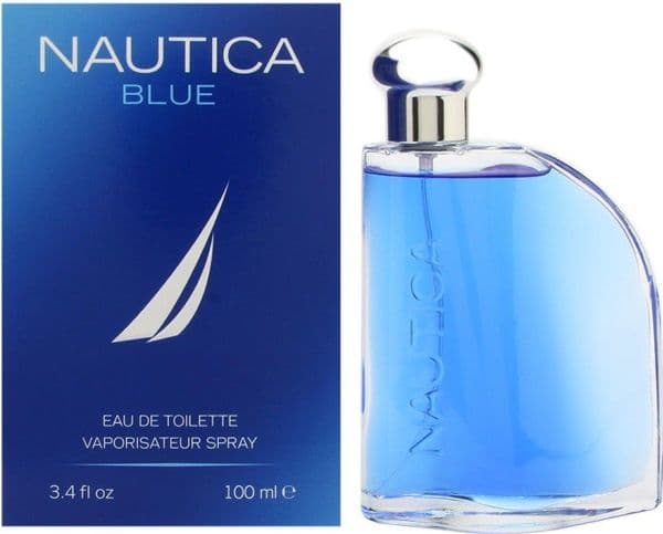 Nautica Blue Eau De Toilette Spray 100ml
