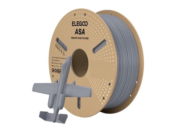 ELEGOO ASA glödtrådar (pilka)