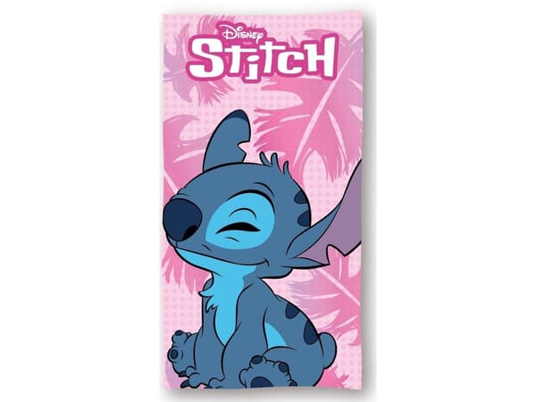 Faro barnhandduk Lilo & Stitch 70x140 cm