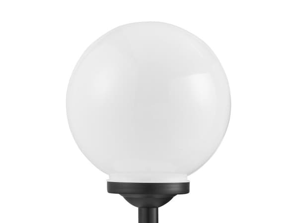 EGLO SOLAR SPIKE VIT BOLL Ø250