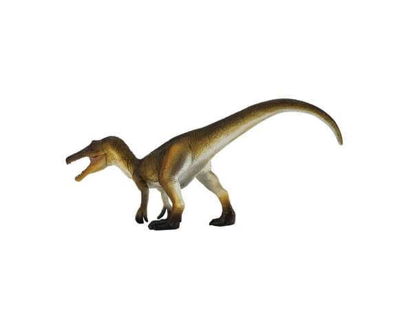Mojo Baryonyx, jossa on liikkuva leuka