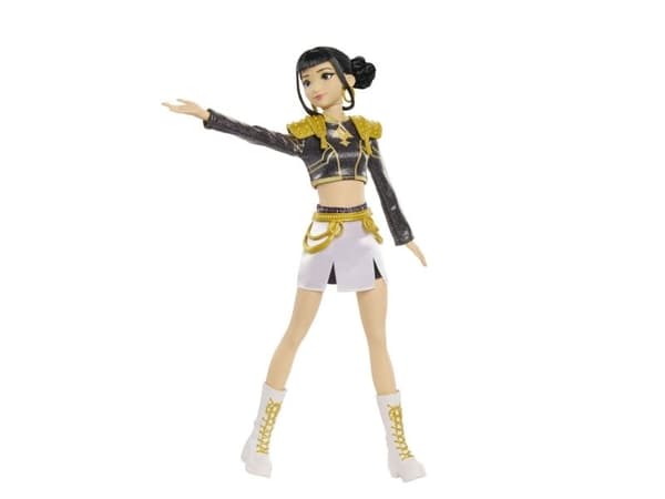 KPDH Singing Doll 28cm Zoey
