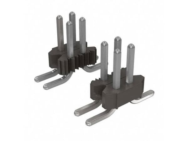 Molex stiftlist (standard) 2 rader 15912800 1 st. rör