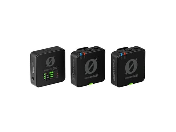 RØDE Wireless PRO