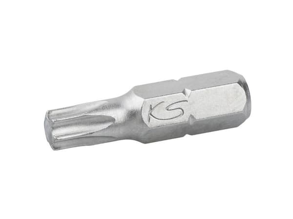 KS TOOLS 5/16" classic bits TX, 30 mm, T50 (911.5146)