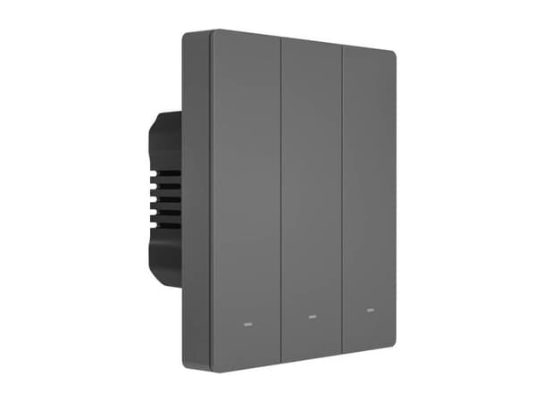Sonoff M5-3C-80M smart Wi-Fi väggströmbrytare