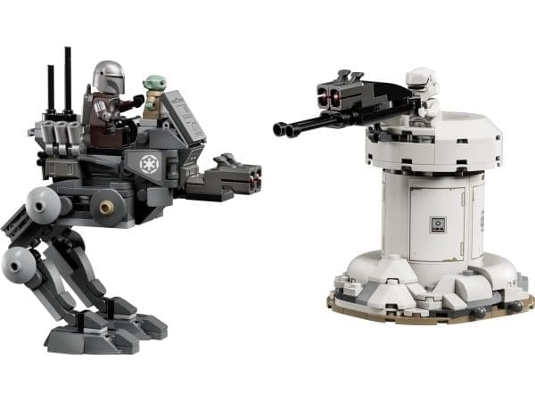 LEGO Star Wars 75444 AT-RT™ Attack