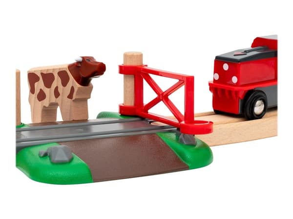 BRIO 33984 Maalaistalosarja