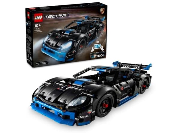LEGO Technic 42176 Porsche GT4 e-Performance ‑kilpa-auto