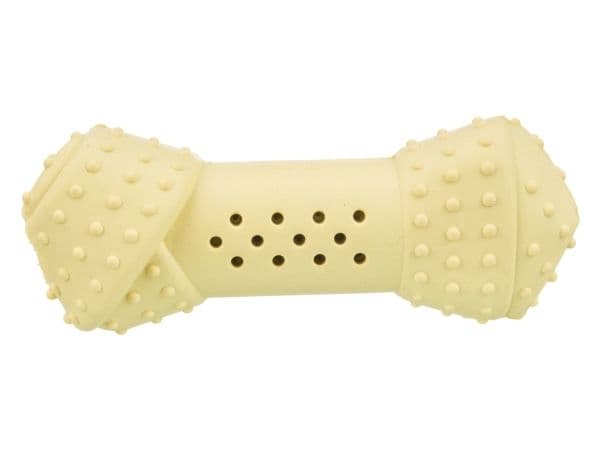 Trixie Junior jäähdytysluu, kumia, 10 cm
