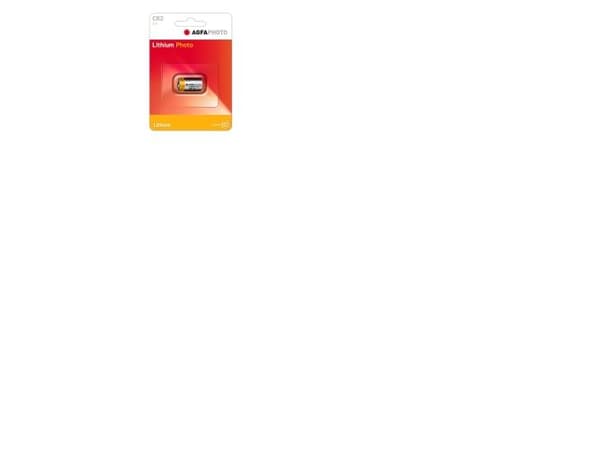 AgfaPhoto - CR2-batterier - Li