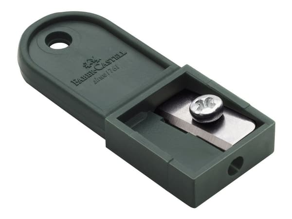 Faber-Castell - Vässare - plast