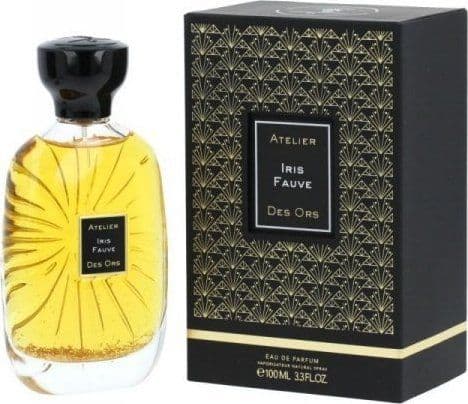 Iris Fauve (WP,UNI,100)