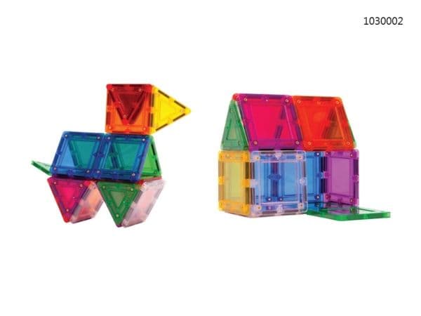 Tileblox Rainbow 20 kpl setti