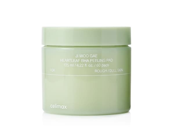 Celimax Heartleaf BHA-peelingpads 135 ml