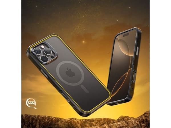 AOHI The Future Magarmor-etui til iPhone 16 Pro Desert Titanium