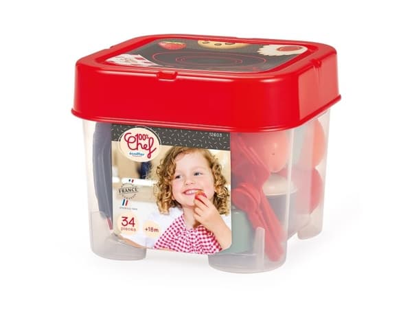 ECOIFFIER 12603, 1,5 år