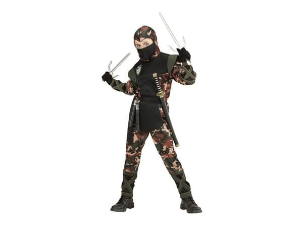 Camouflage Ninja