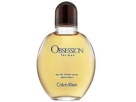 Calvin Klein Obsession for Men Eau de Toilette 125ml