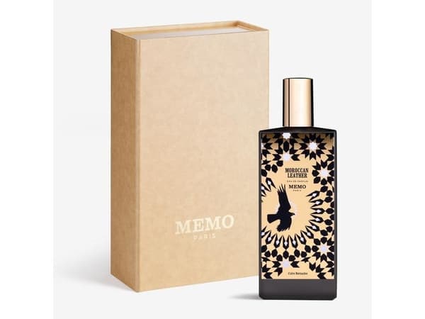 Memo Paris Moroccan Leather Eau de Parfum spray 75 ml