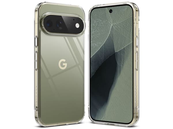 RINGKE FUSION GOOGLE PIXEL 11 PRO CLEAR