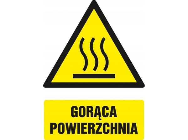 PROCERA Mark TDC, kuuma pinta