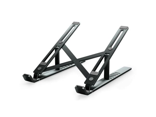 Tech-Protect TECH-PROTECT ALUSTAND UNIVERSAL LAPTOP STAND MUSTA