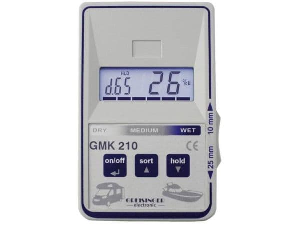 Greisinger GMK 210 materialfuktighetsmåler