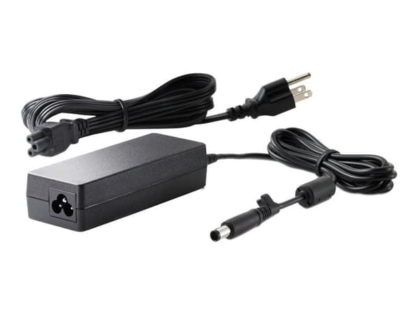 HP Smart AC Adapter - Strømadapter - 65 watt - Danmark
