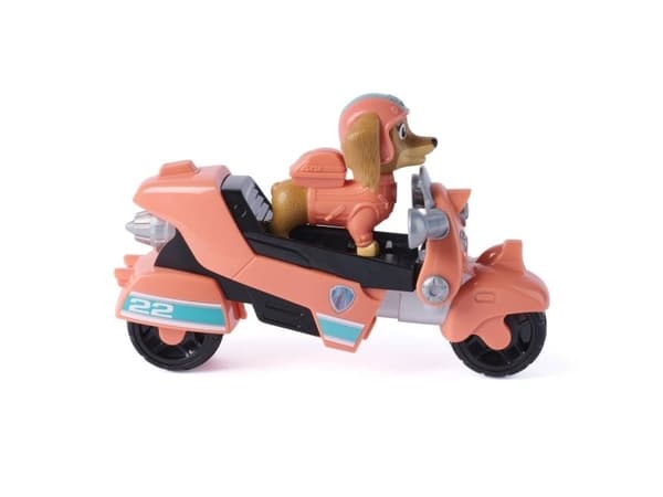 Paw Patrol basfordon - Liberty